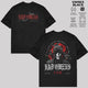 Retro Bad Omens The Death Of Peace Of Mind Medieval King T-Shirt & Hoodie