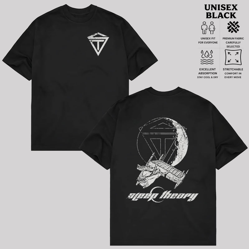 Sleep Theory Band T-shirt & Hoodie