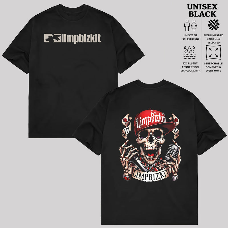 Retro Limp Bizkit Kids T-Shirt & Hoodie