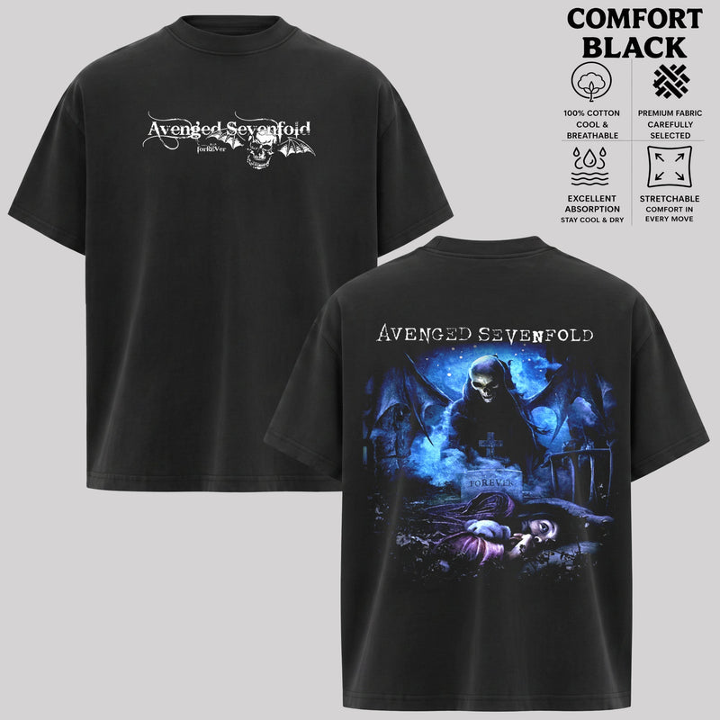 Avenged Sevenfold Heavy Metal Rock T-shirt & Hoodie
