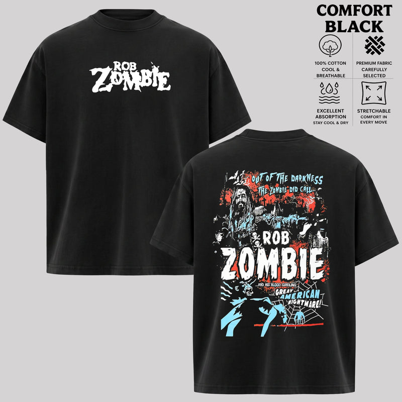 Vintage Rob Zombie Zombie Call T-Shirt & Hoodie