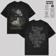 Lorna Shore Pain Remains Graphic T-Shirt Gothic Deathcore Band Tee