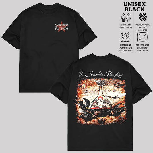 The Smashing Pumpkins Angel Artwork T-Shirt & Hoodie
