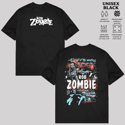 Vintage Rob Zombie Zombie Call T-Shirt & Hoodie