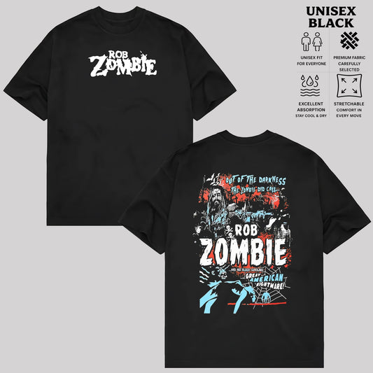 Vintage Rob Zombie Zombie Call T-Shirt & Hoodie