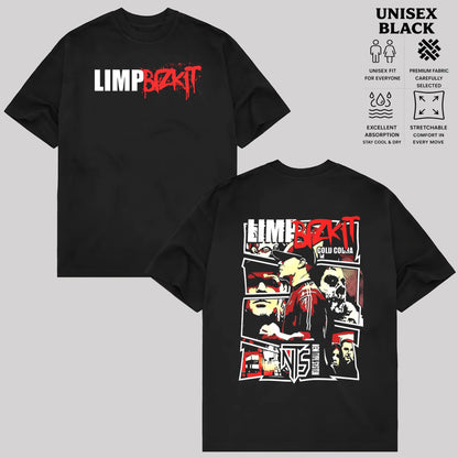 Limp Bizkit Fred Durst Graphic Tee & Hoodie