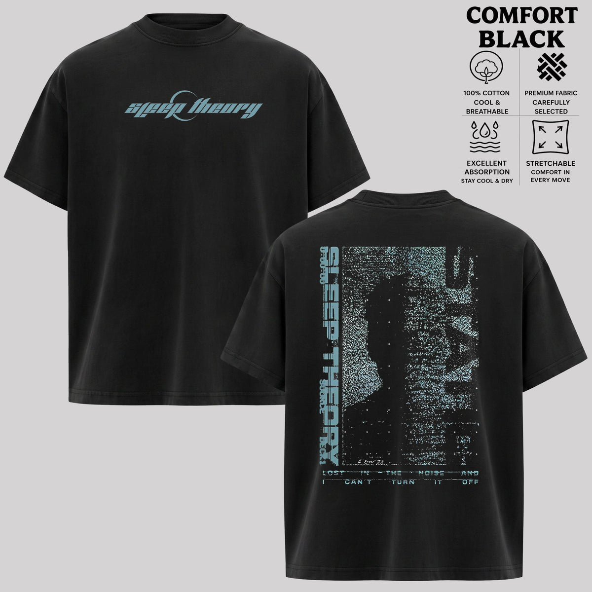 Sleep Theory After The Rain Shirt & Hoodie