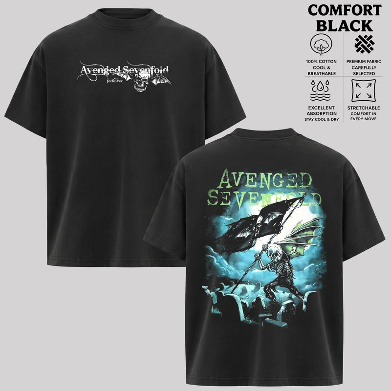 Avenged Sevenfold Rock T-shirt & Hoodie
