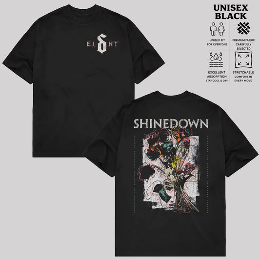 Shinedown Planet Zero T-shirt & Hoodie