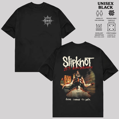 Vintage Slipknot Here Comes the Pain T-shirt & hoodie