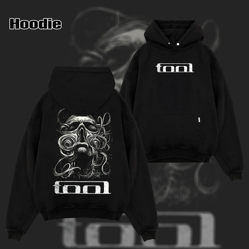 Vintage Tool South America 2026 T-shirt & hoodie