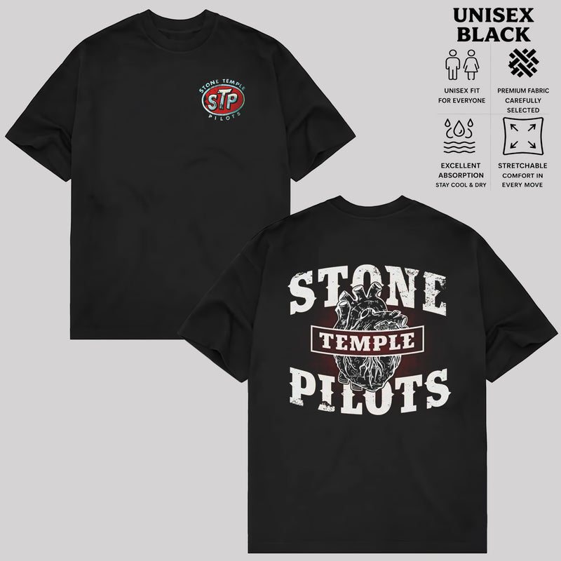 Stone Temple Pilots T-Shirt & Hoodie