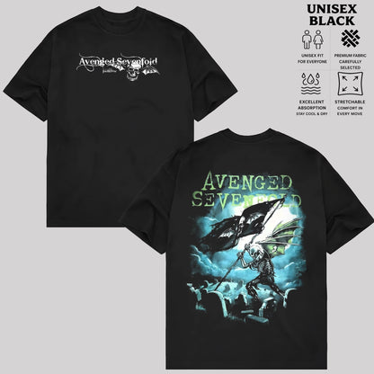 Avenged Sevenfold Rock T-shirt & Hoodie