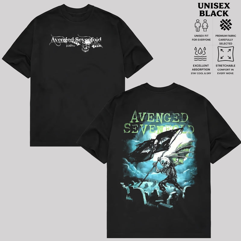 Avenged Sevenfold Rock T-shirt & Hoodie