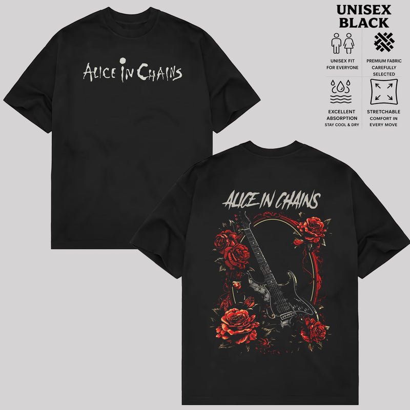 Vintage Band Alice in Chains T-Shirt & Hoodie