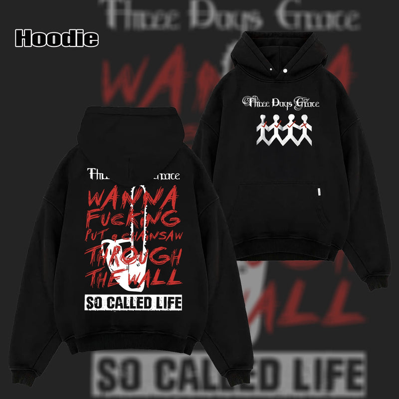 So Called Life Tee – Three Days Grace T-shirt & hoodie