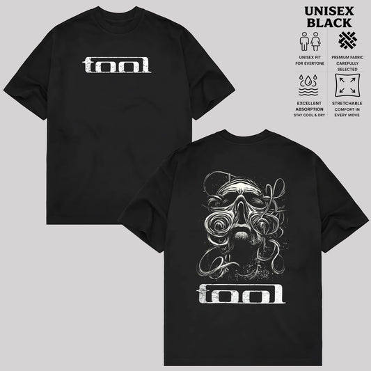 Vintage Tool South America 2026 T-shirt & hoodie