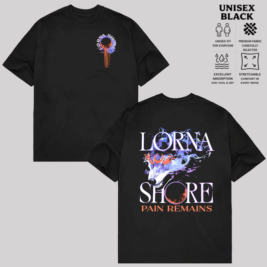 Lorna Shore Vintage Metal T-Shirt & Hoodie