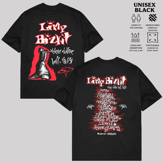 Retro Vintage 1997 Limp Bizkit T Shirt & Hoodie