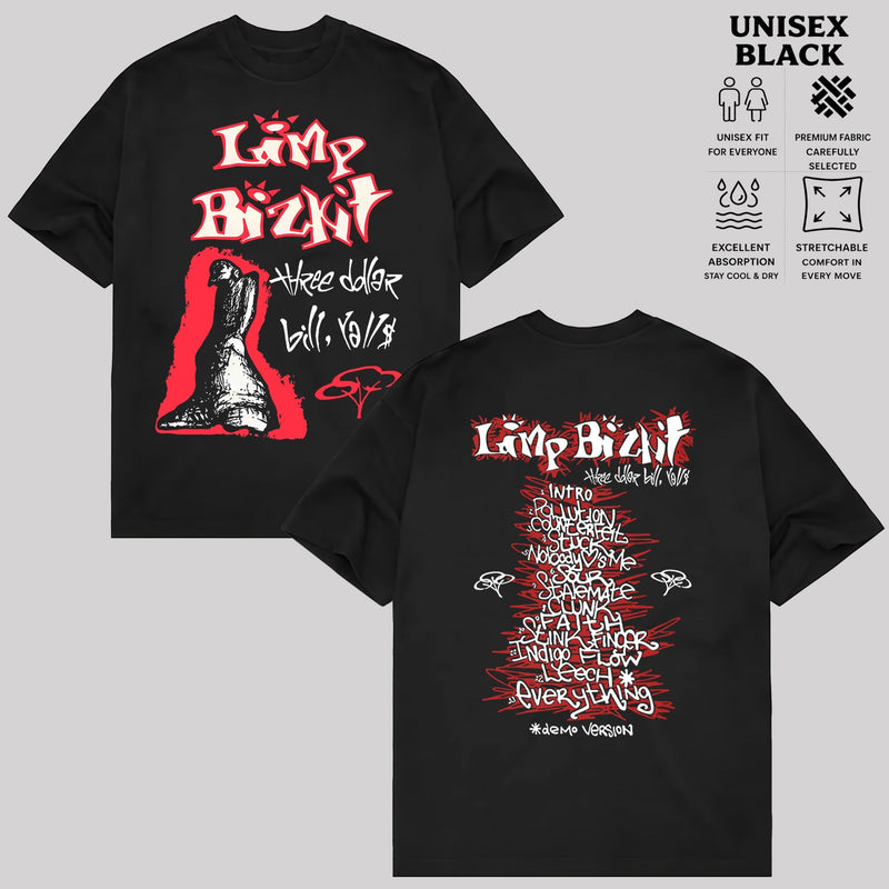 Retro Vintage 1997 Limp Bizkit T Shirt & Hoodie
