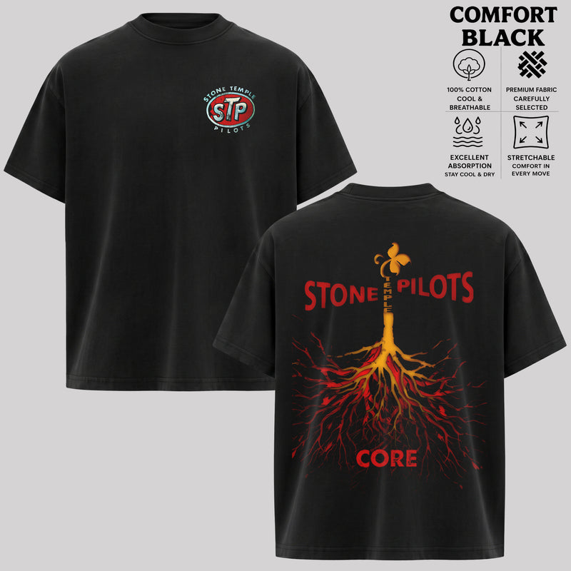 Stone Temple Pilots T-Shirt & Hoodie
