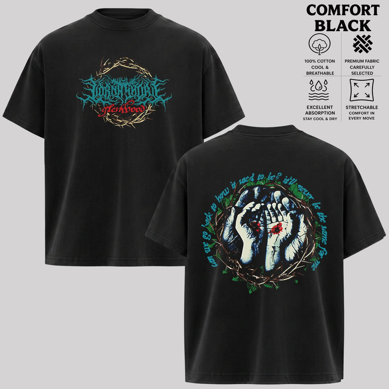 Lorna Shore Alternative Metal Tee & Hoodie