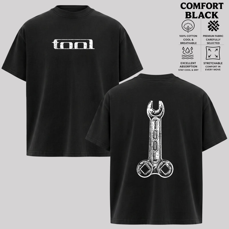 Vintage Tool wrench T-shirt & hoodie