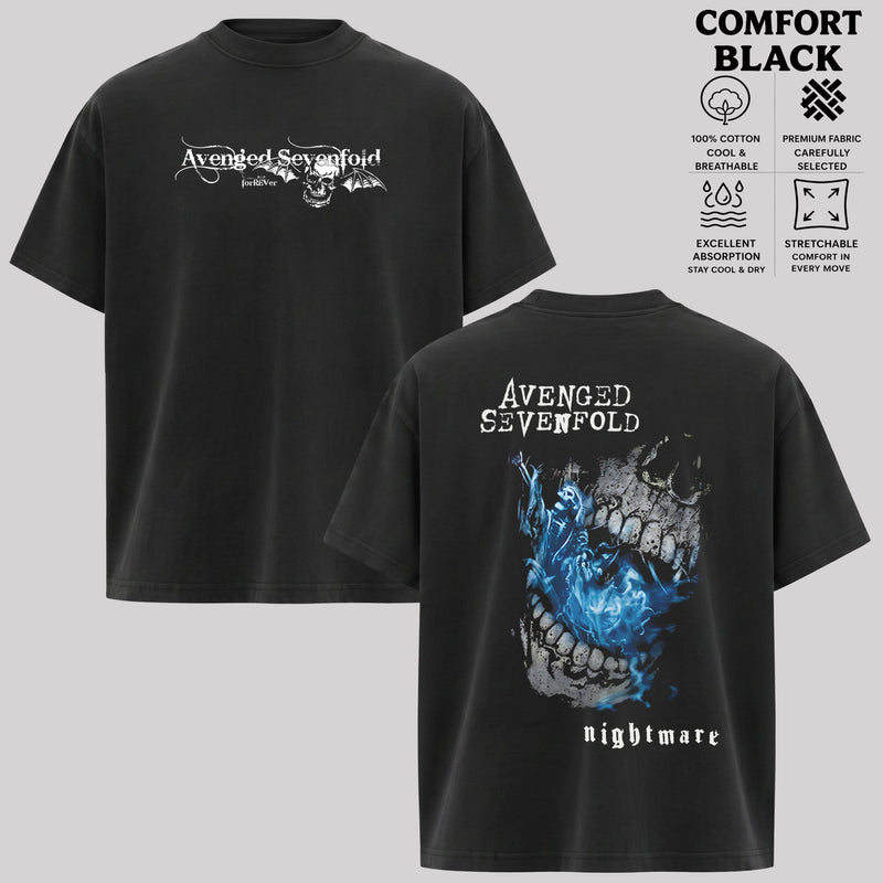 Avenged Sevenfold Nightmare T-shirt & Hoodie
