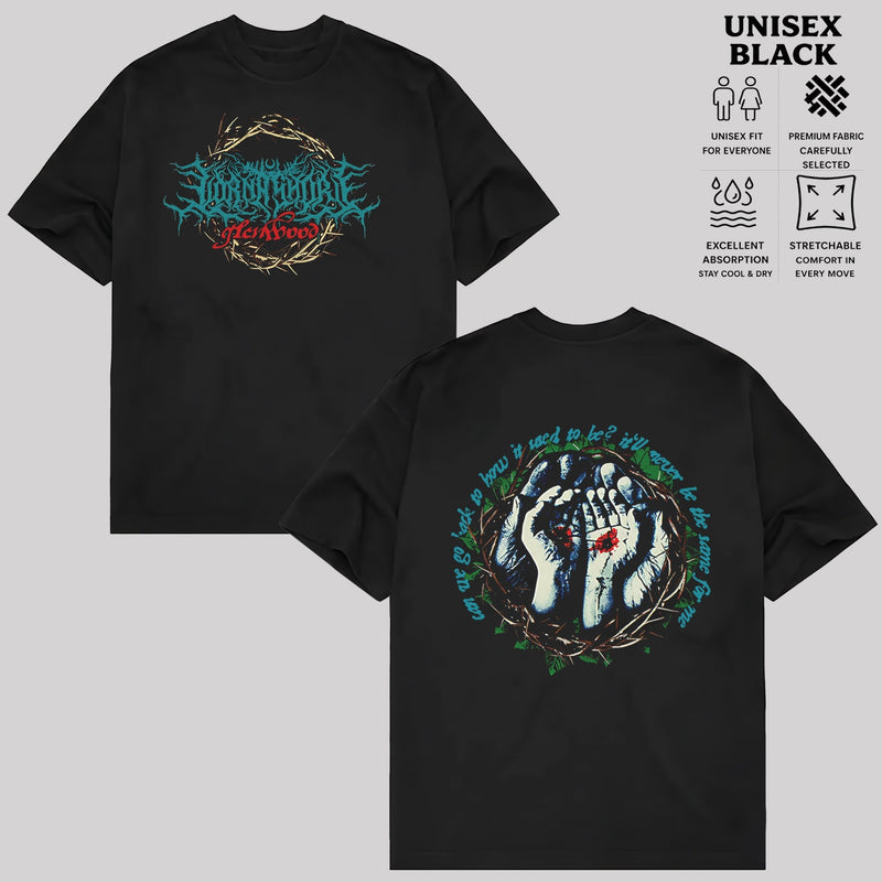 Lorna Shore Alternative Metal Tee & Hoodie