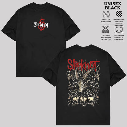 Vintage Slipknot Tour band T-shirt & hoodie