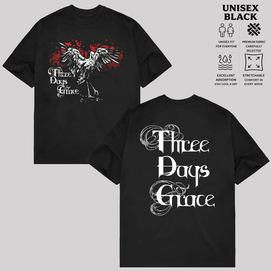 Three Days Grace Rock Band T-shirt & hoodie