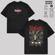 Vintage SLIPKNOT T-shirt Heavy Metal Band T-shirt & hoodie