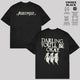 Pierce the Veil Darling You'll Be Okay Graphic T-Shirt & Hoodie