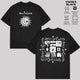 Vintage Rock Band Alice in Chains Album Graphic T-shirt  & Hoodie