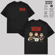 Rush Funny Band Graphic Tee & Hoodie