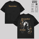 Dayseeker When My Depression Takes Over Graphic T-Shirt & Hoodie