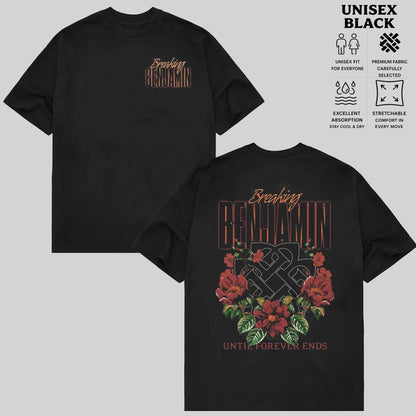 Breaking Benjamin Until Forever Ends T-Shirt & Hoodie