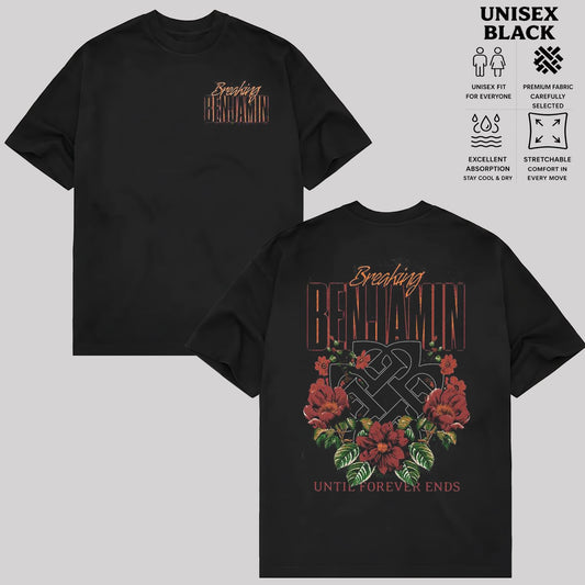 Breaking Benjamin Until Forever Ends T-Shirt & Hoodie