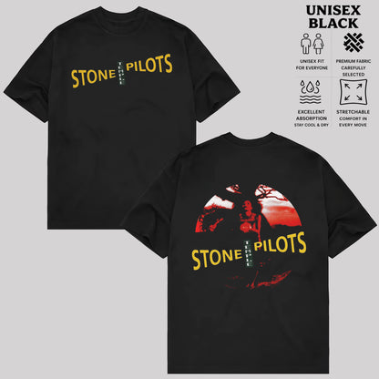 Stone Temple Pilots T-Shirt & Hoodie