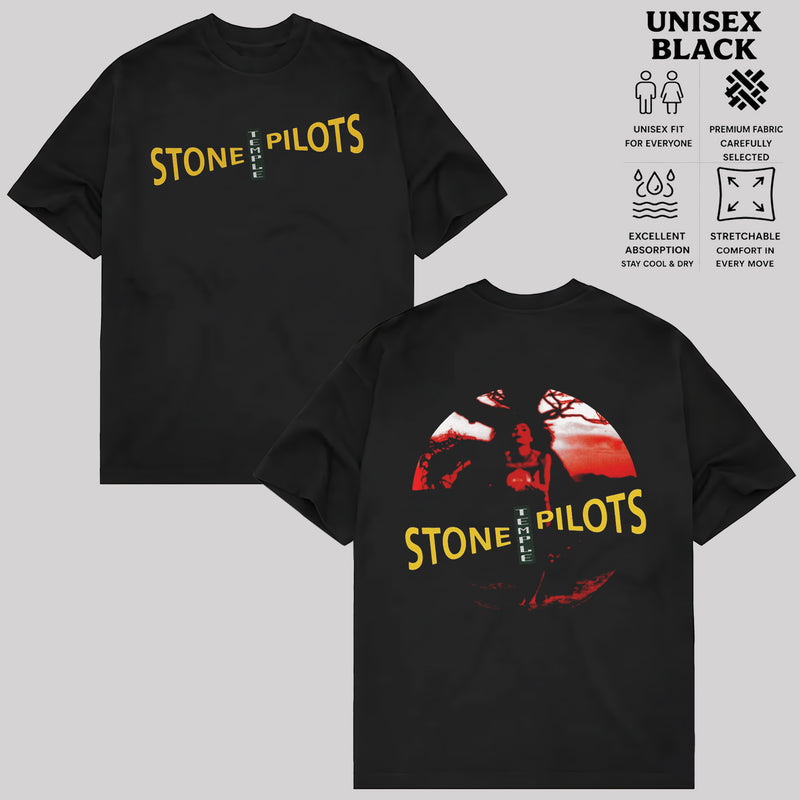 Stone Temple Pilots T-Shirt & Hoodie