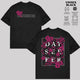 Dayseeker Floral Graphic T-Shirt & Hoodie