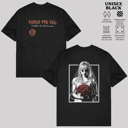 Pierce the Veil A Flair for the Dramatic Graphic T-Shirt & Hoodie