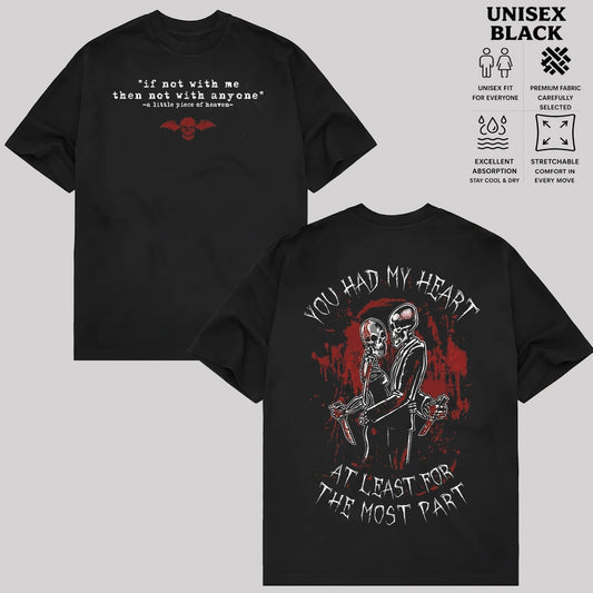 Avenged Sevenfold A Little Piece of Heaven T-Shirt & Hoodie