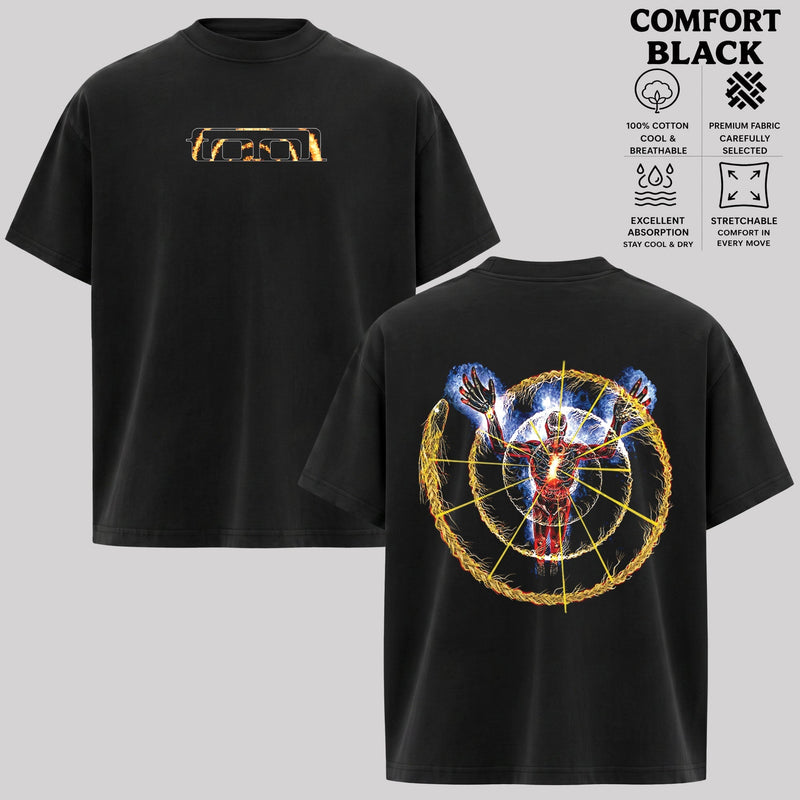 Tool Lateralus Album Inspired Double-Sided T-Shirt & hoodie