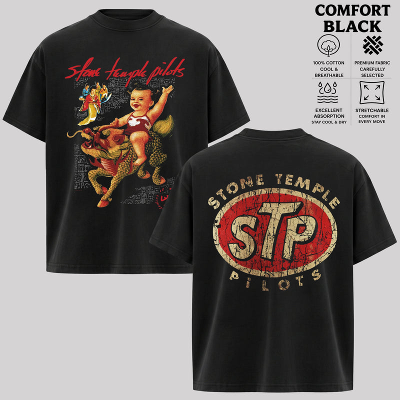 Stone Temple Pilots T-Shirt & Hoodie