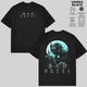 Retro Bad Omens Merch Like A Villain T-Shirt & Hoodie