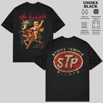 Stone Temple Pilots T-Shirt & Hoodie