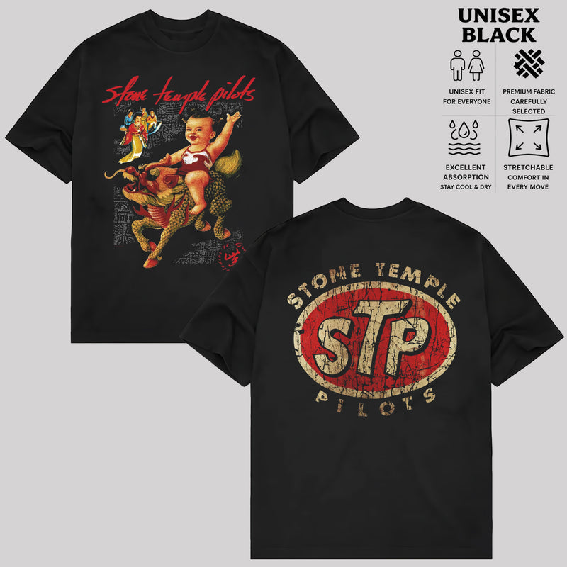 Stone Temple Pilots T-Shirt & Hoodie