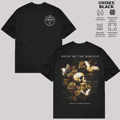 Bring Me The Horizon Sempiternal T-Shirt & Hoodie