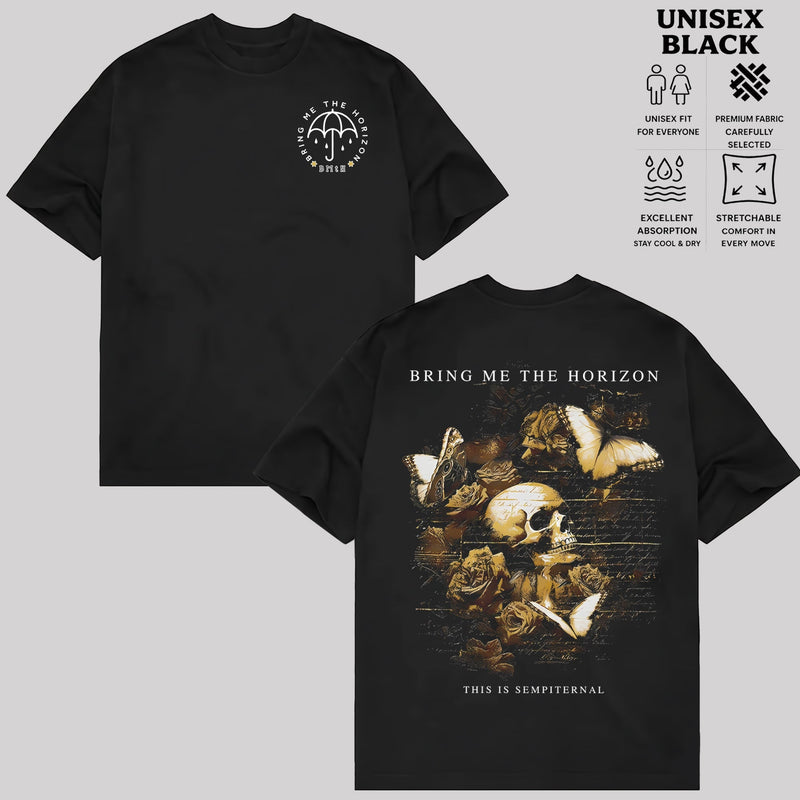 Bring Me The Horizon Sempiternal T-Shirt & Hoodie